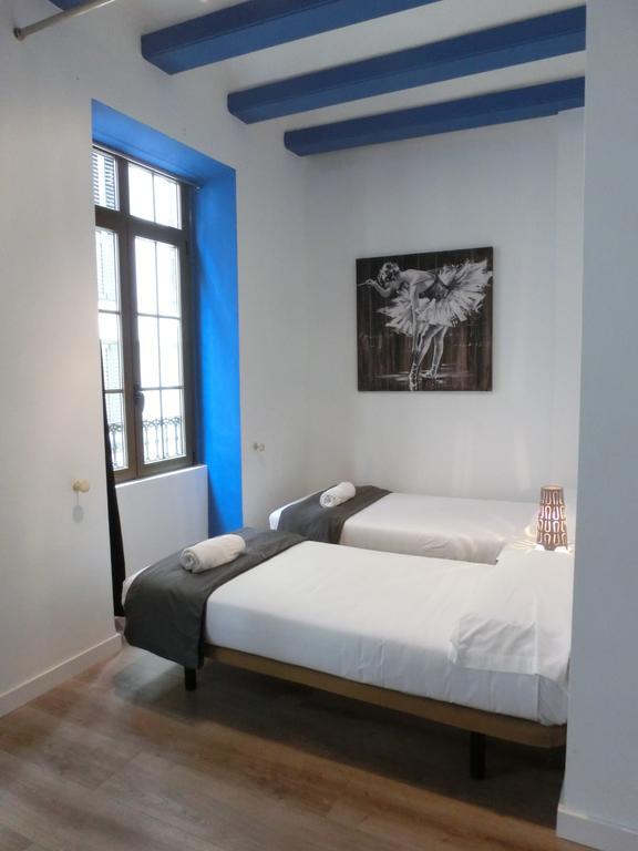 Appartamento Total Valencia Blue Esterno foto