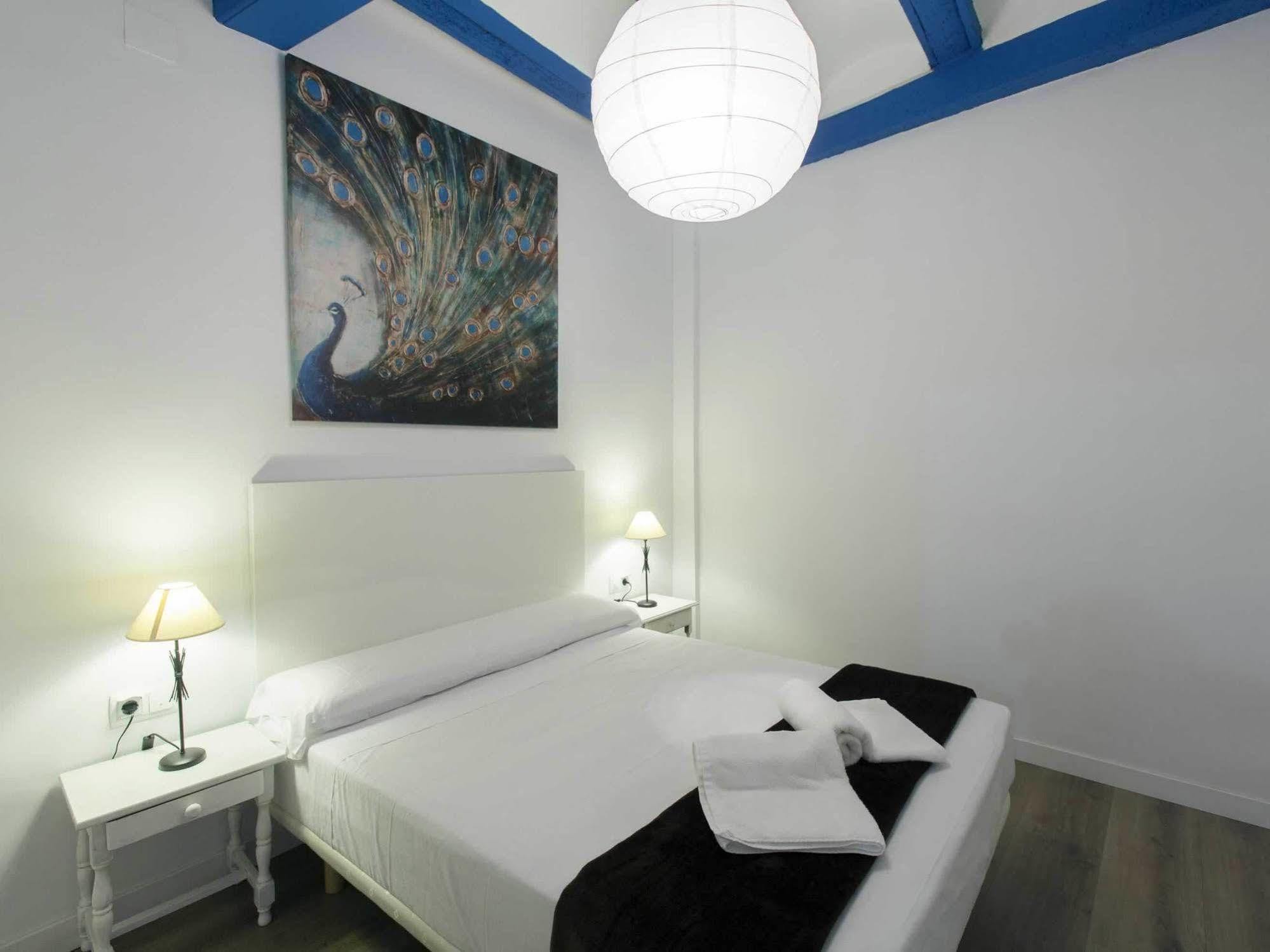 Appartamento Total Valencia Blue Esterno foto