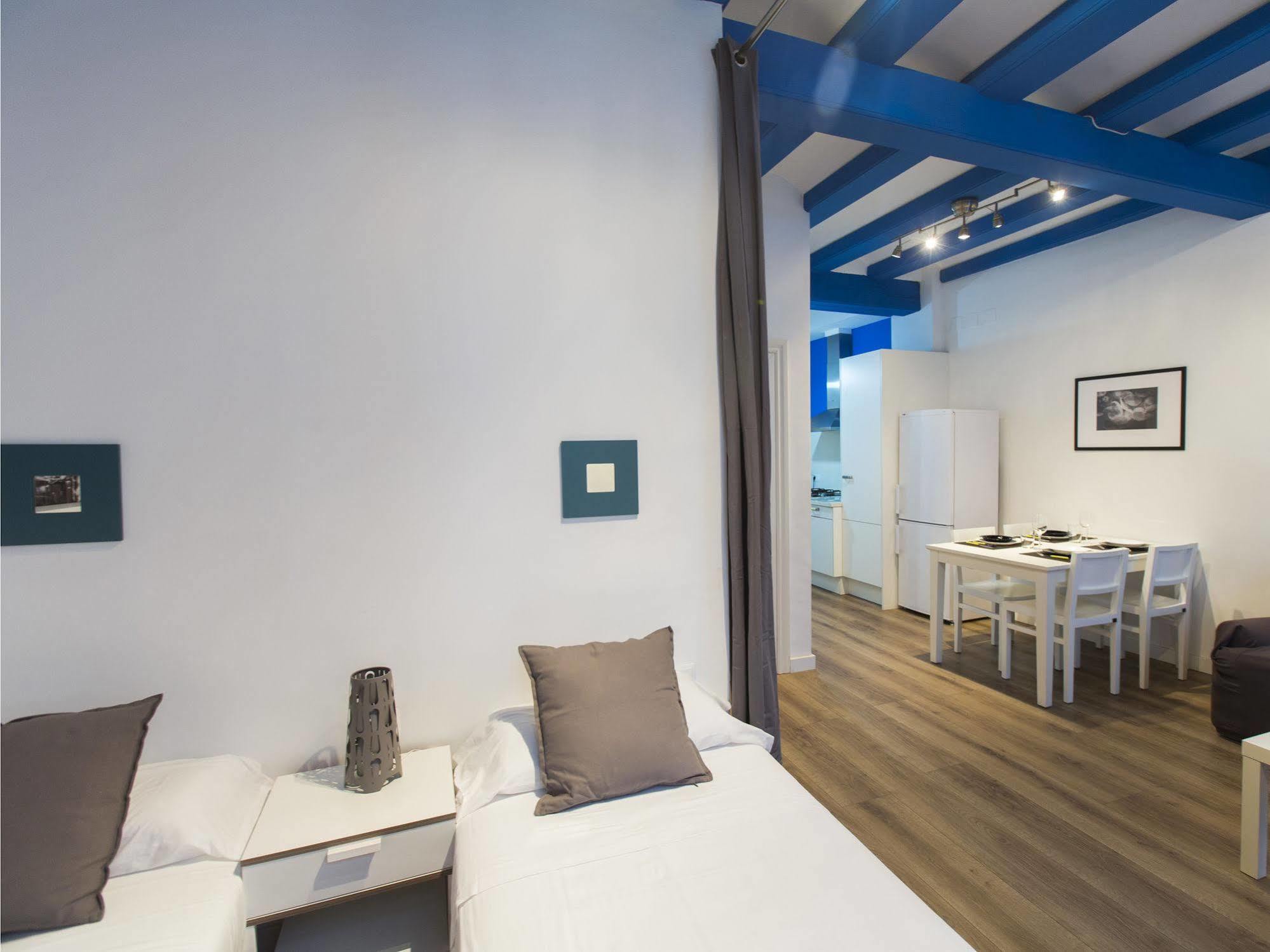Appartamento Total Valencia Blue Esterno foto