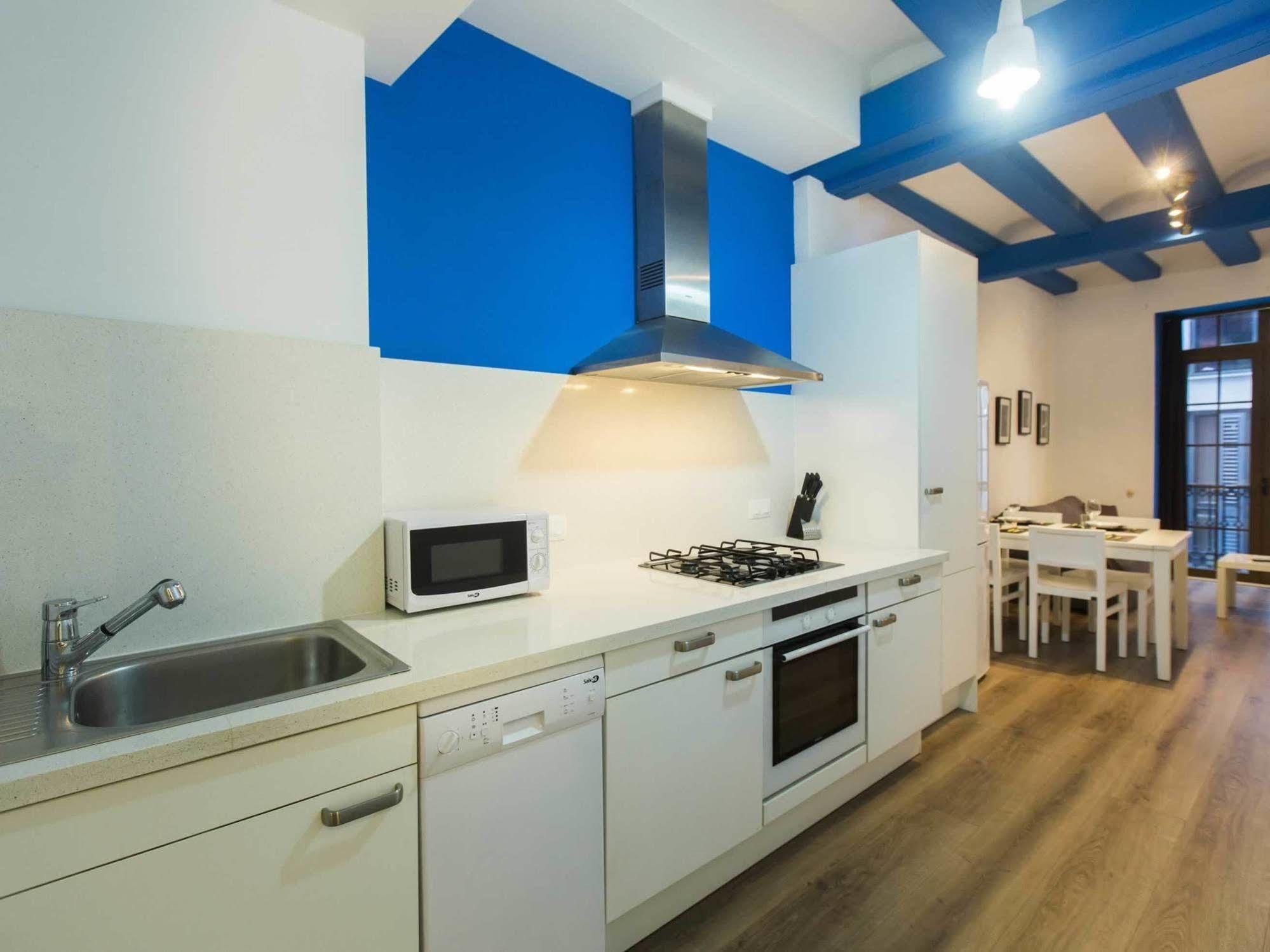 Appartamento Total Valencia Blue Esterno foto