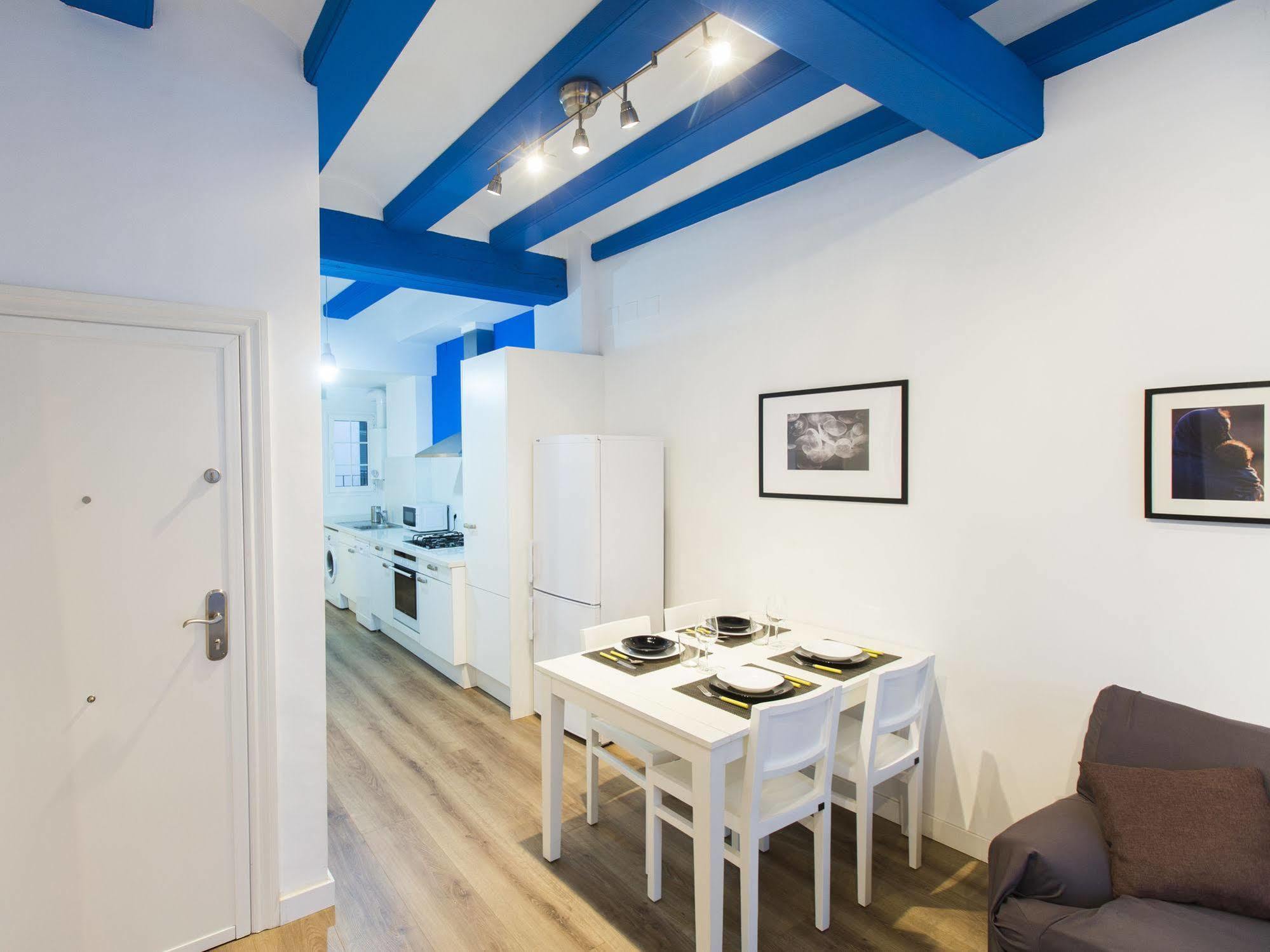 Appartamento Total Valencia Blue Esterno foto