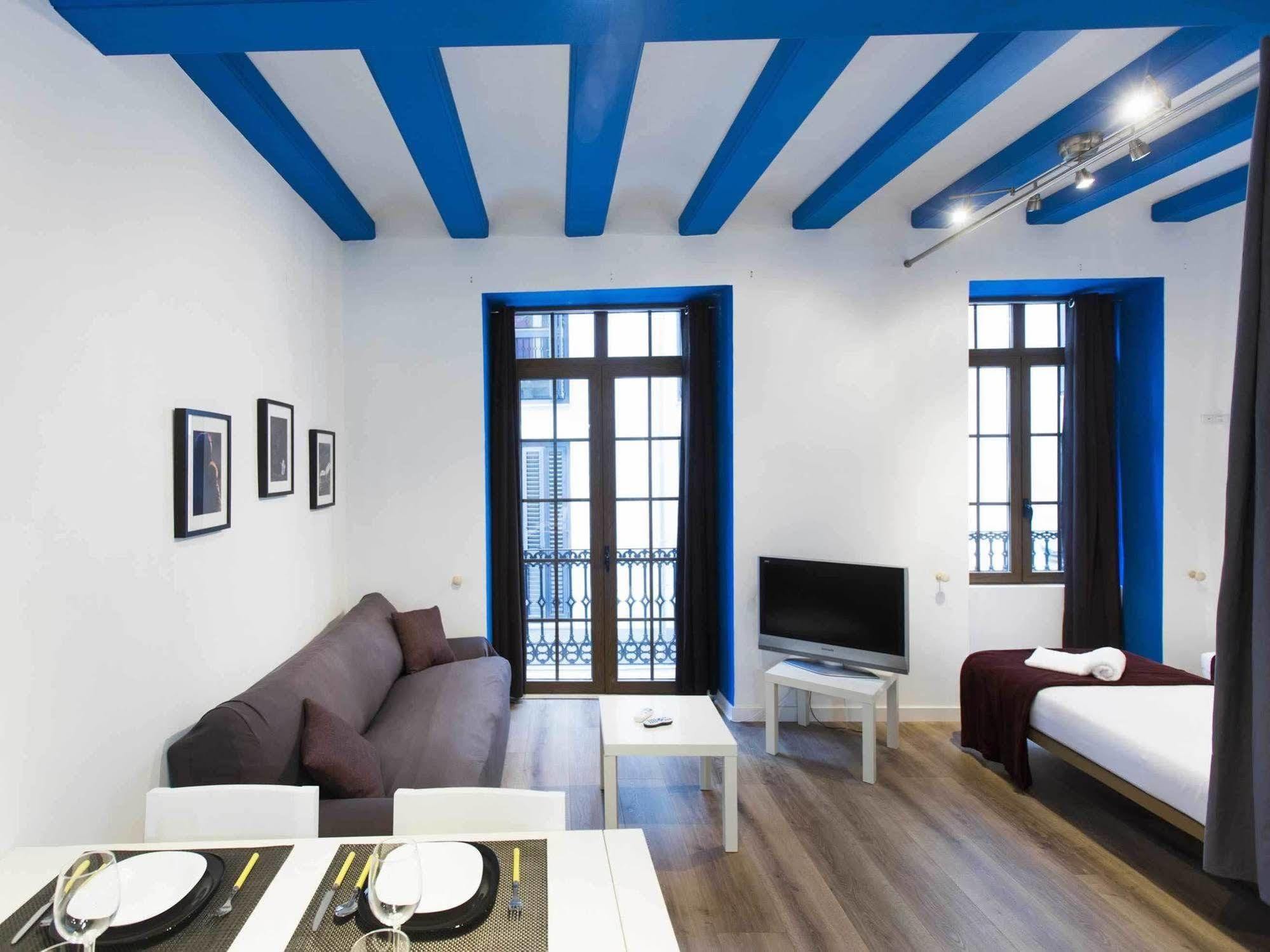Appartamento Total Valencia Blue Esterno foto