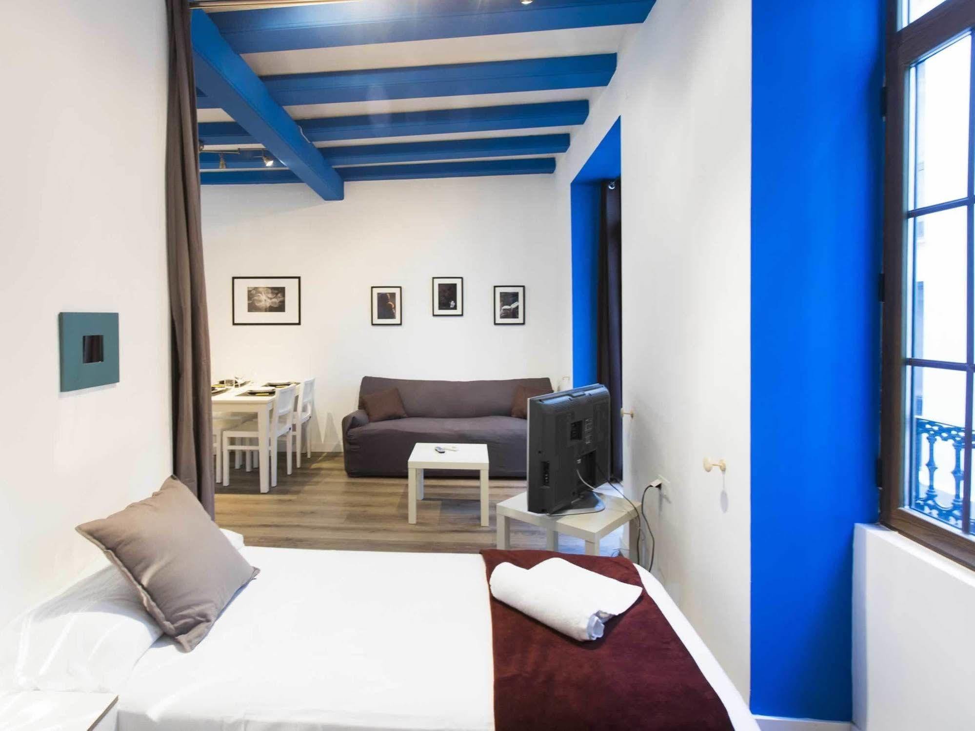 Appartamento Total Valencia Blue Esterno foto