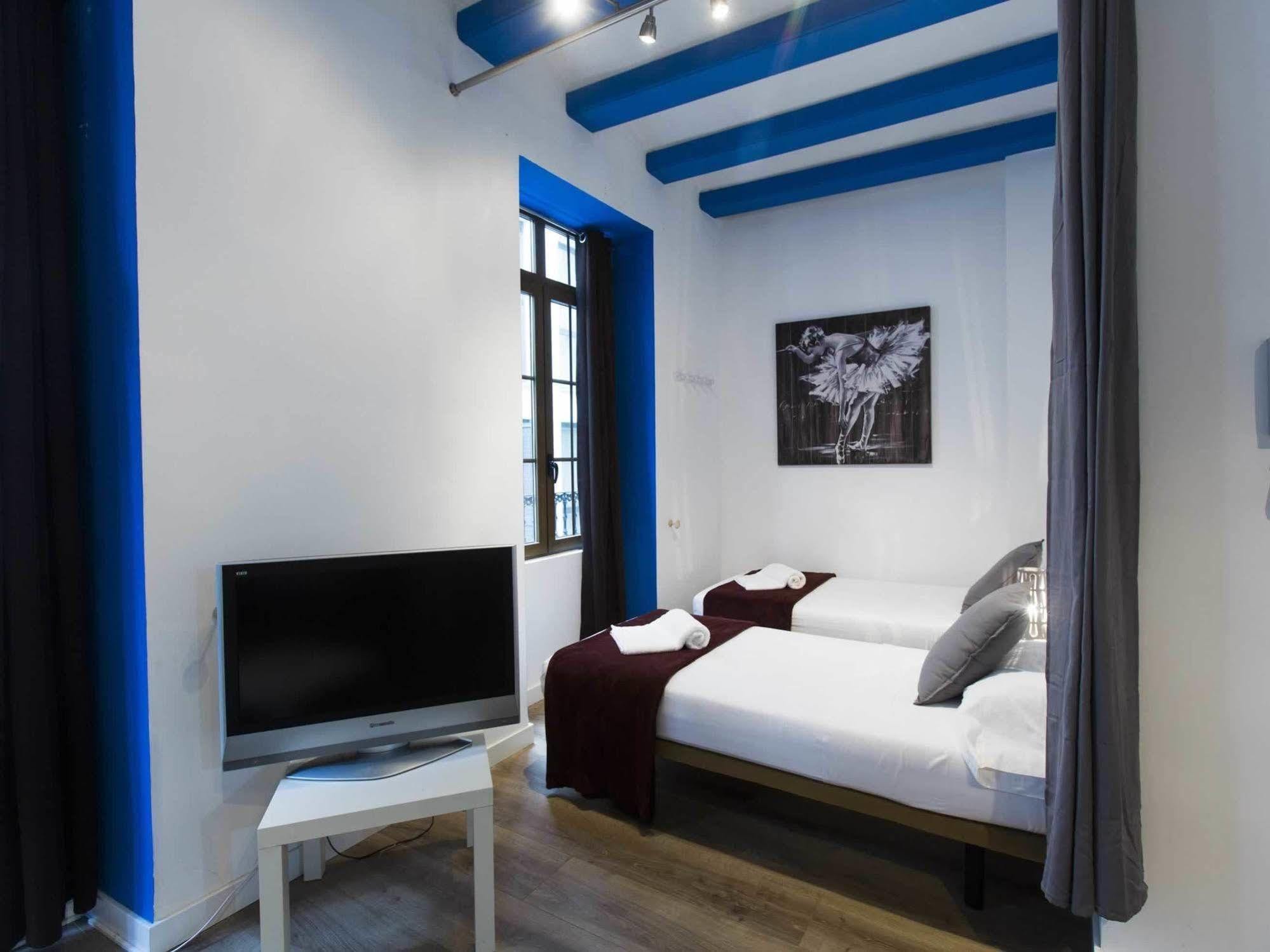 Appartamento Total Valencia Blue Esterno foto
