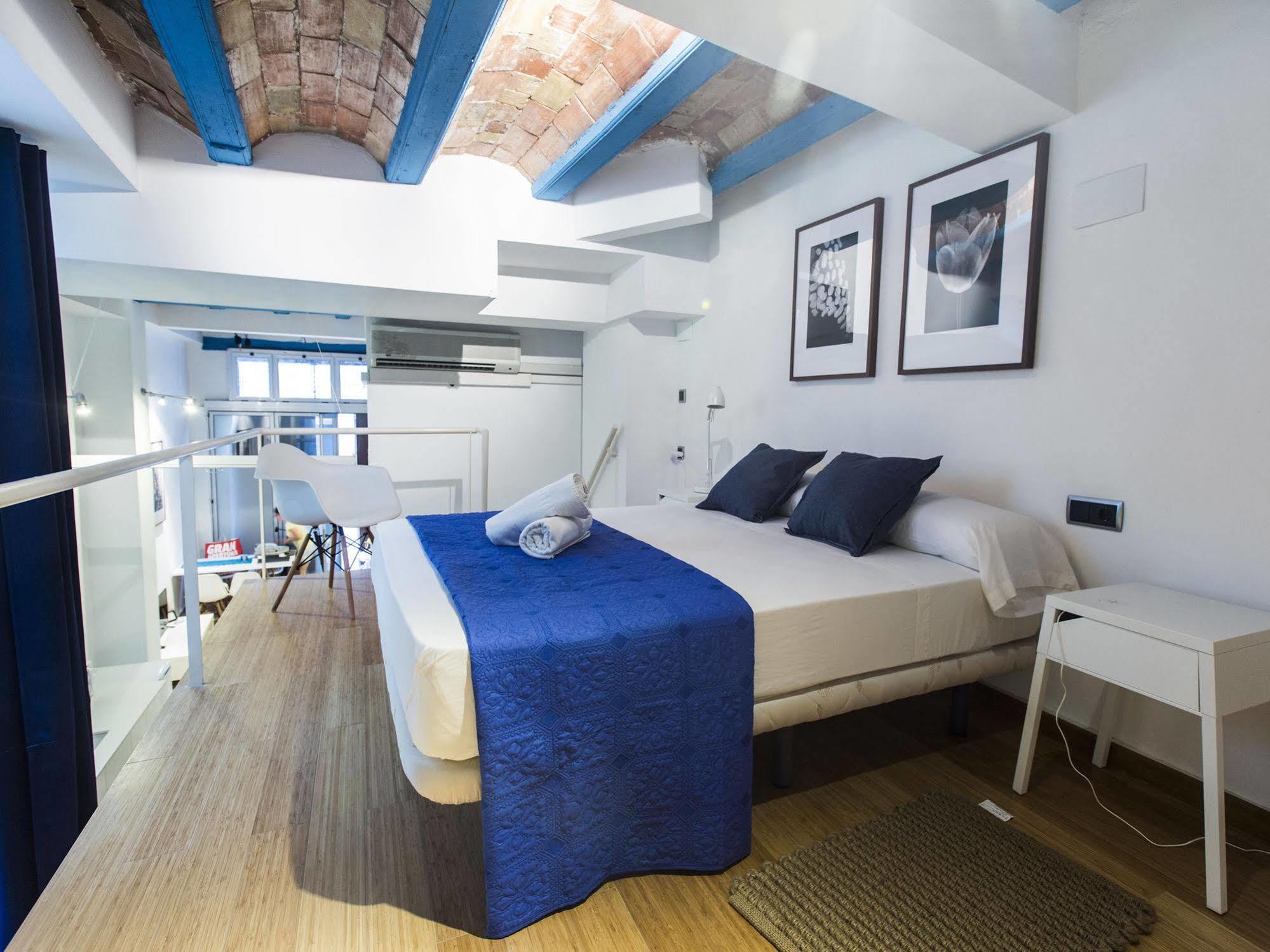 Appartamento Total Valencia Blue Esterno foto