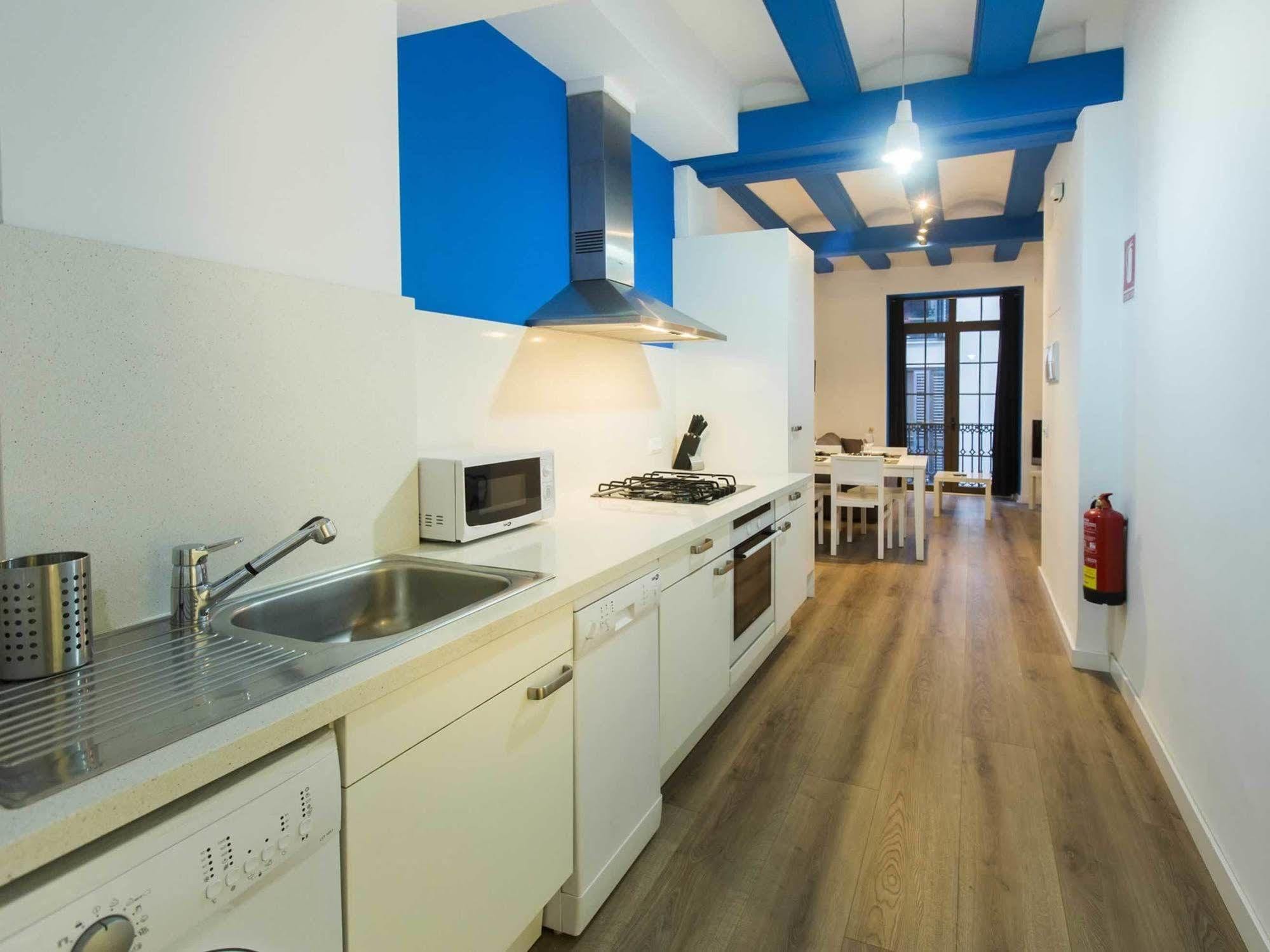 Appartamento Total Valencia Blue Esterno foto