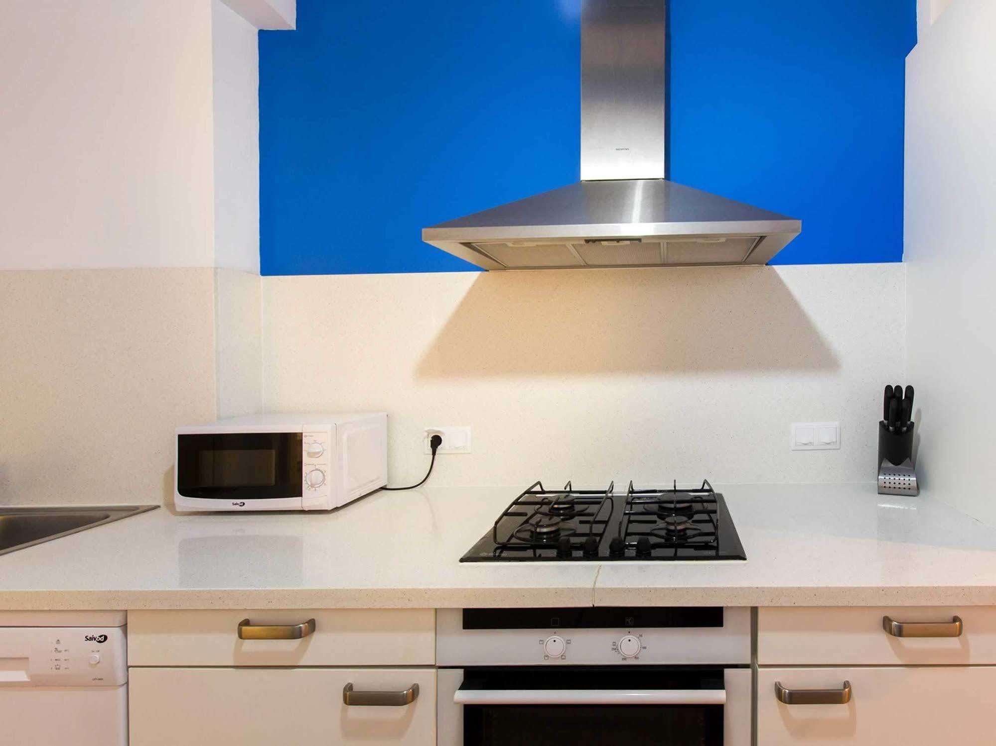 Appartamento Total Valencia Blue Esterno foto