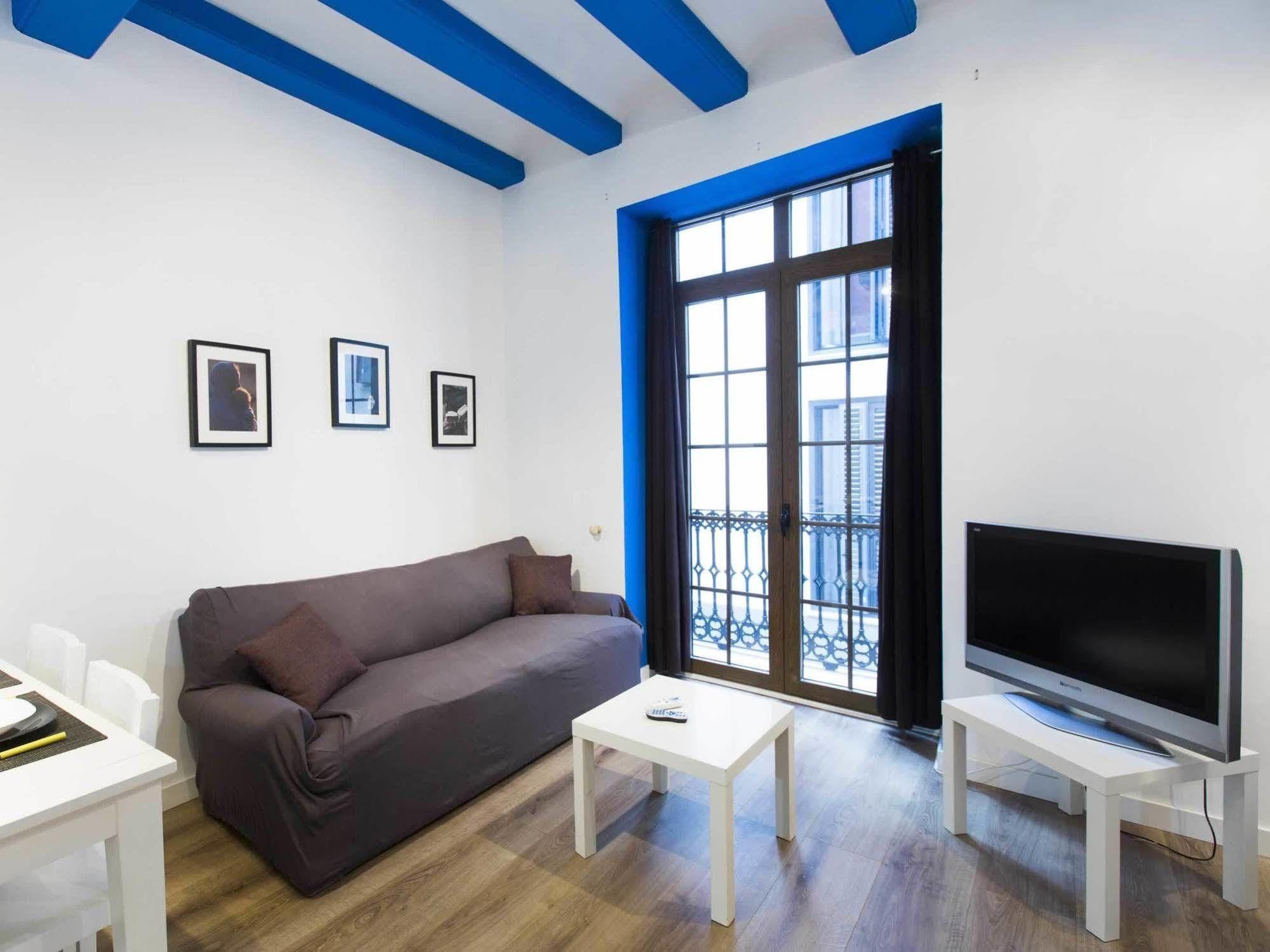 Appartamento Total Valencia Blue Esterno foto